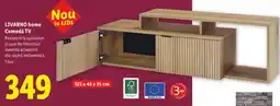 Lidl LIVARNO HOME Comodă TV Ofertă