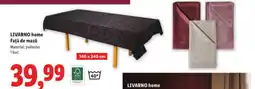 Lidl LIVARNO HOME Faţă de masă Ofertă