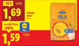 Lidl Belbake Mǎlai Ofertă