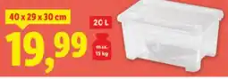 Lidl W5 Cutie cu capac Ofertă