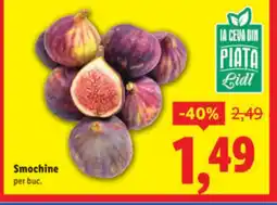 Lidl Smochine Ofertă
