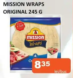 Unicarm Mission wraps original Ofertă