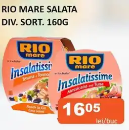 Unicarm Rio mare salata Ofertă