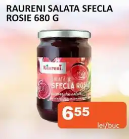 Unicarm Raureni salata sfecla rosie Ofertă