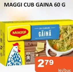 Unicarm Maggi cub gaina Ofertă