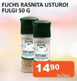 Unicarm Fuchs rasnita usturoi fulgi Ofertă