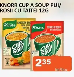 Unicarm Knorr cup a soup pui/ rosii cu taitei Ofertă