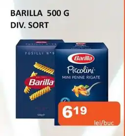 Unicarm Barilla Ofertă