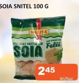 Unicarm Soia snitel Ofertă