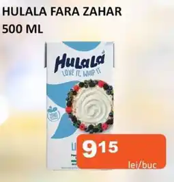 Unicarm Hulala fara zahar Ofertă