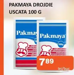 Unicarm Pakmaya drojdie uscata Ofertă