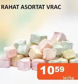 Unicarm Rahat asortat vrac Ofertă
