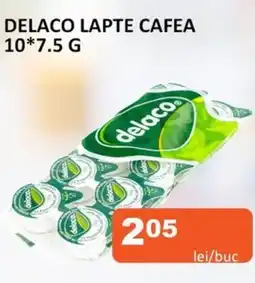 Unicarm Delaco lapte cafea Ofertă