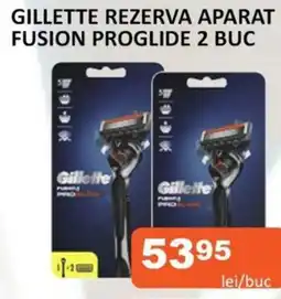 Unicarm Gillette rezerva aparat fusion proglide Ofertă
