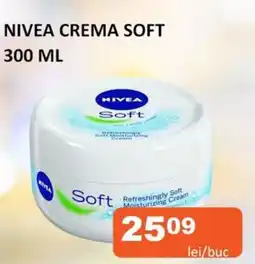 Unicarm Nivea crema soft Ofertă