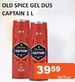 Unicarm Old spice gel dus captain Ofertă