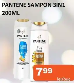 Unicarm Pantene sampon 3in1 Ofertă