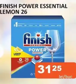 Unicarm Finish power essential lemon 26 Ofertă