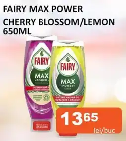 Unicarm Fairy max power cherry blossom/lemon Ofertă