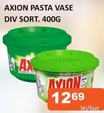 Unicarm Axion pasta vase Ofertă