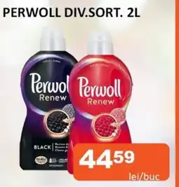 Unicarm Perwoll Ofertă