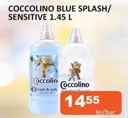 Unicarm Coccolino blue splash/ sensitive Ofertă