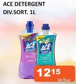 Unicarm Ace detergent Ofertă