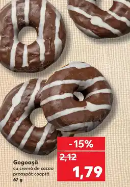 Kaufland Gogoaşă Ofertă