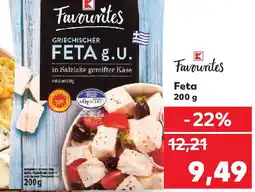 Kaufland Feta Ofertă