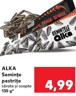Kaufland ALKA Seminţe pestrițe Ofertă