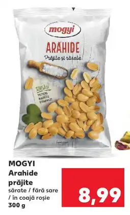 Kaufland MOGYI Arahide prăjite Ofertă