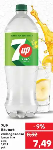 Kaufland 7UP Băutură carbogazoasă Ofertă