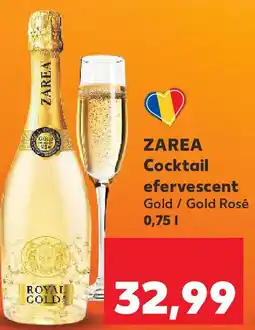 Kaufland ZAREA Cocktail efervescent Ofertă