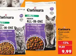 Kaufland Carinura Hrană uscată Pisici Ofertă