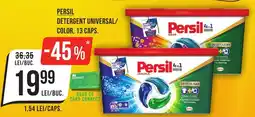 Mega Image PERSIL Detergent universal/ color Ofertă