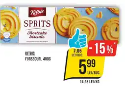 Mega Image Kitbis fursecuri Ofertă