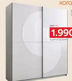 XXXLutz Dulap usi culisante Ofertă