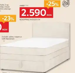 XXXLutz Boxspring Ofertă