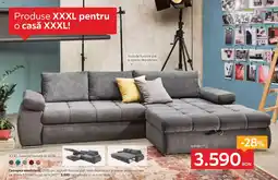 XXXLutz Canapea modulară Ofertă