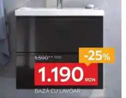 XXXLutz Bază cu lavoar Ofertă