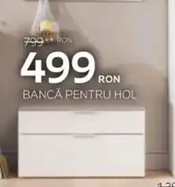 XXXLutz Bancă pentru hol Ofertă