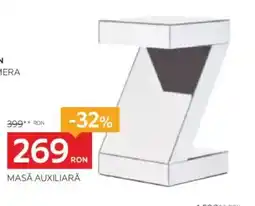 XXXLutz Masă auxiliară Ofertă