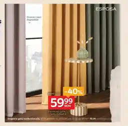 XXXLutz Draperie gata confecţionată Ofertă