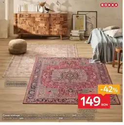 XXXLutz Covor vintage Ofertă