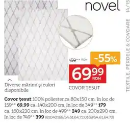 XXXLutz Covor țesut Ofertă