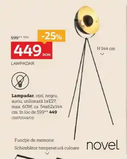 XXXLutz Lampadar Ofertă