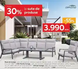 XXXLutz Set lounge Ofertă