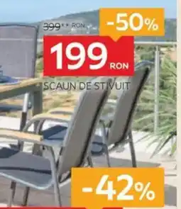 XXXLutz Scaun de stivuit Ofertă