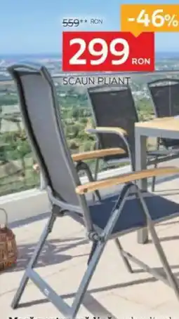 XXXLutz Scaun pliant Ofertă