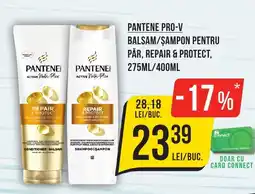 Mega Image PANTENE Pro-V Balsam/sampon pentru pår, repair & protect Ofertă